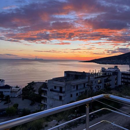 Bluemoon Suites Saranda Zewnętrze zdjęcie