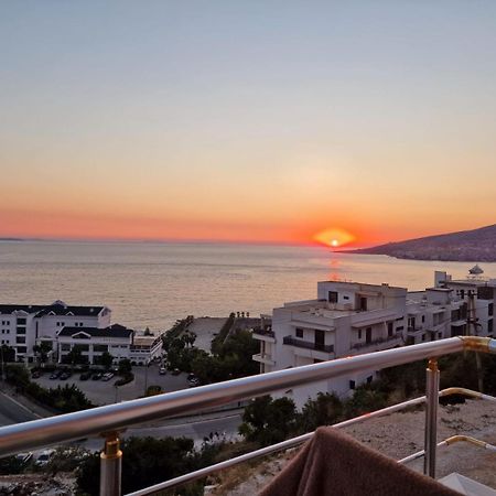 Bluemoon Suites Saranda Zewnętrze zdjęcie