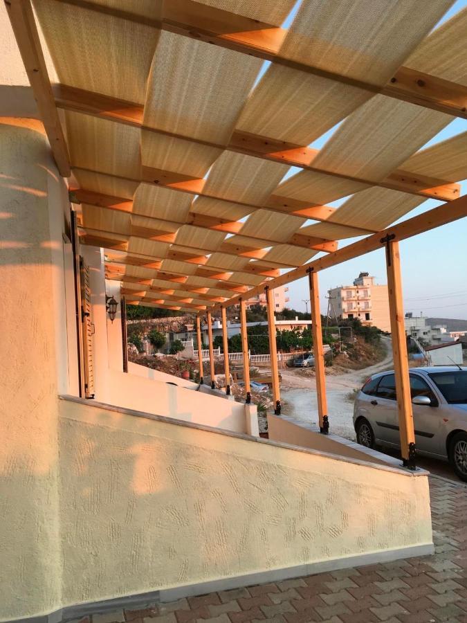 Bluemoon Suites Saranda Zewnętrze zdjęcie