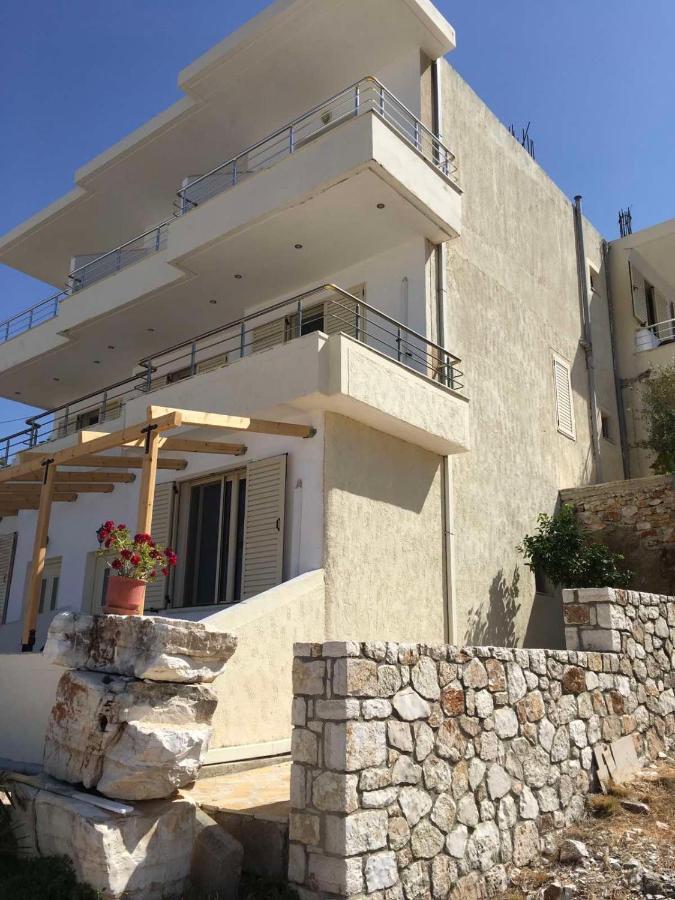 Bluemoon Suites Saranda Zewnętrze zdjęcie
