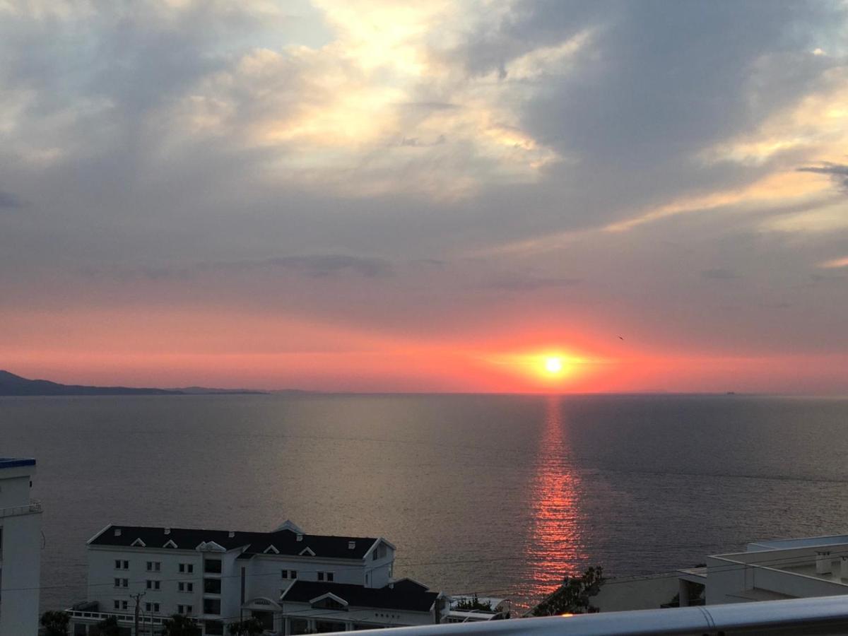 Bluemoon Suites Saranda Zewnętrze zdjęcie