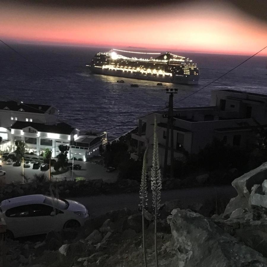 Bluemoon Suites Saranda Zewnętrze zdjęcie