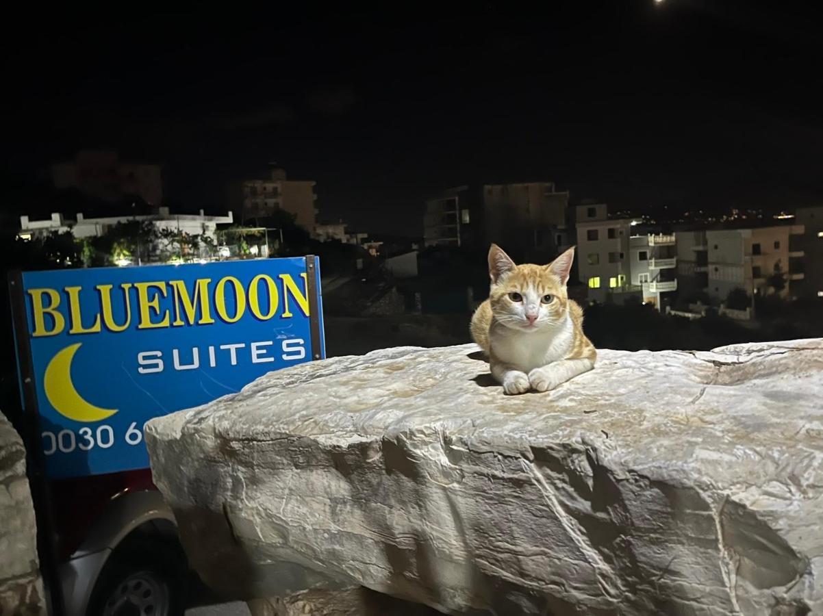 Bluemoon Suites Saranda Zewnętrze zdjęcie