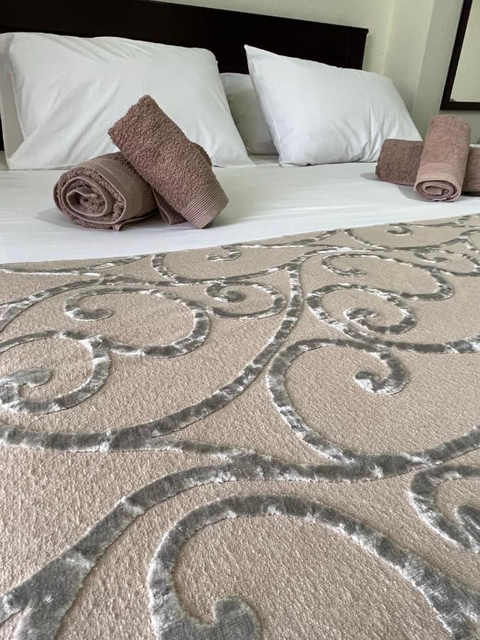 Bluemoon Suites Saranda Zewnętrze zdjęcie