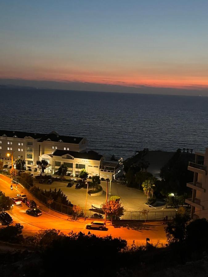 Bluemoon Suites Saranda Zewnętrze zdjęcie