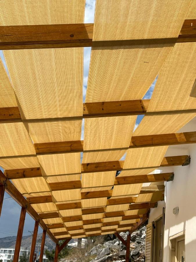Bluemoon Suites Saranda Zewnętrze zdjęcie