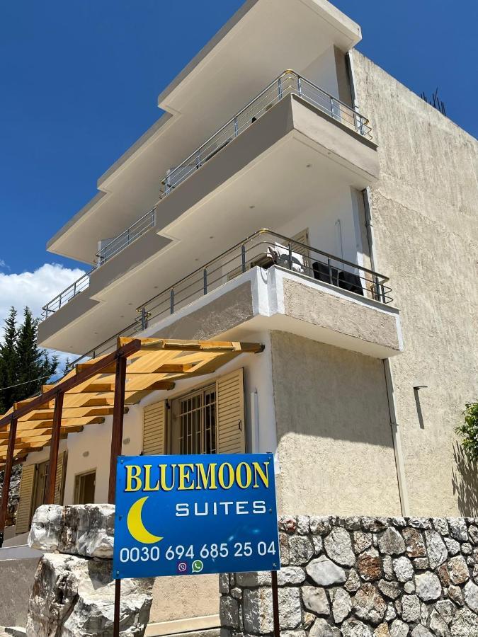 Bluemoon Suites Saranda Zewnętrze zdjęcie