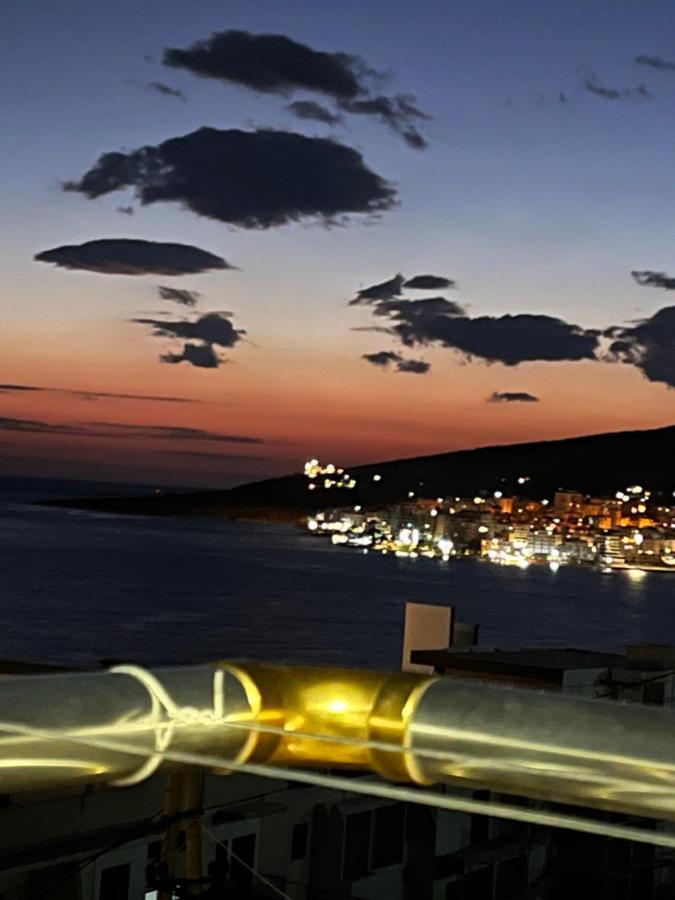 Bluemoon Suites Saranda Zewnętrze zdjęcie