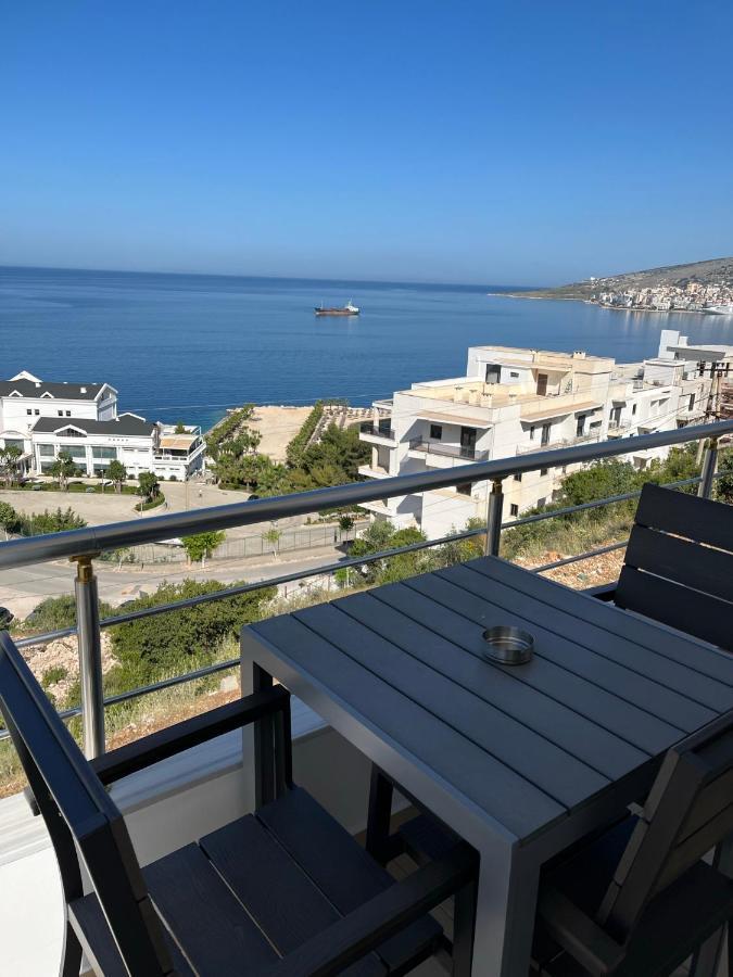 Bluemoon Suites Saranda Zewnętrze zdjęcie