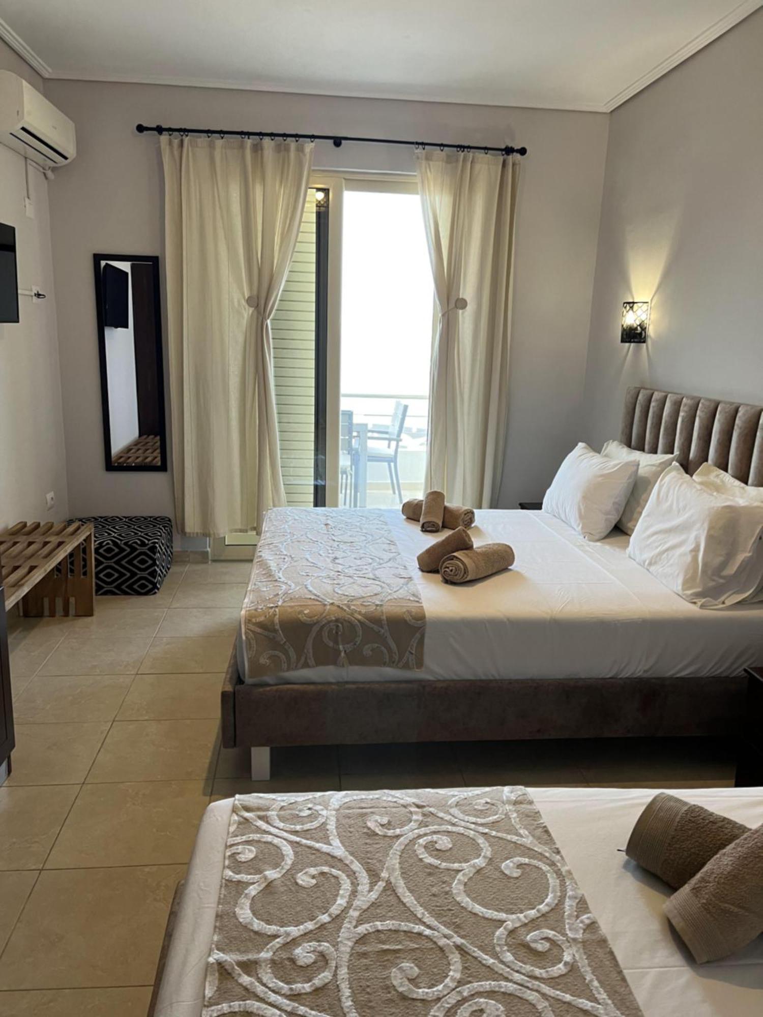 Bluemoon Suites Saranda Zewnętrze zdjęcie