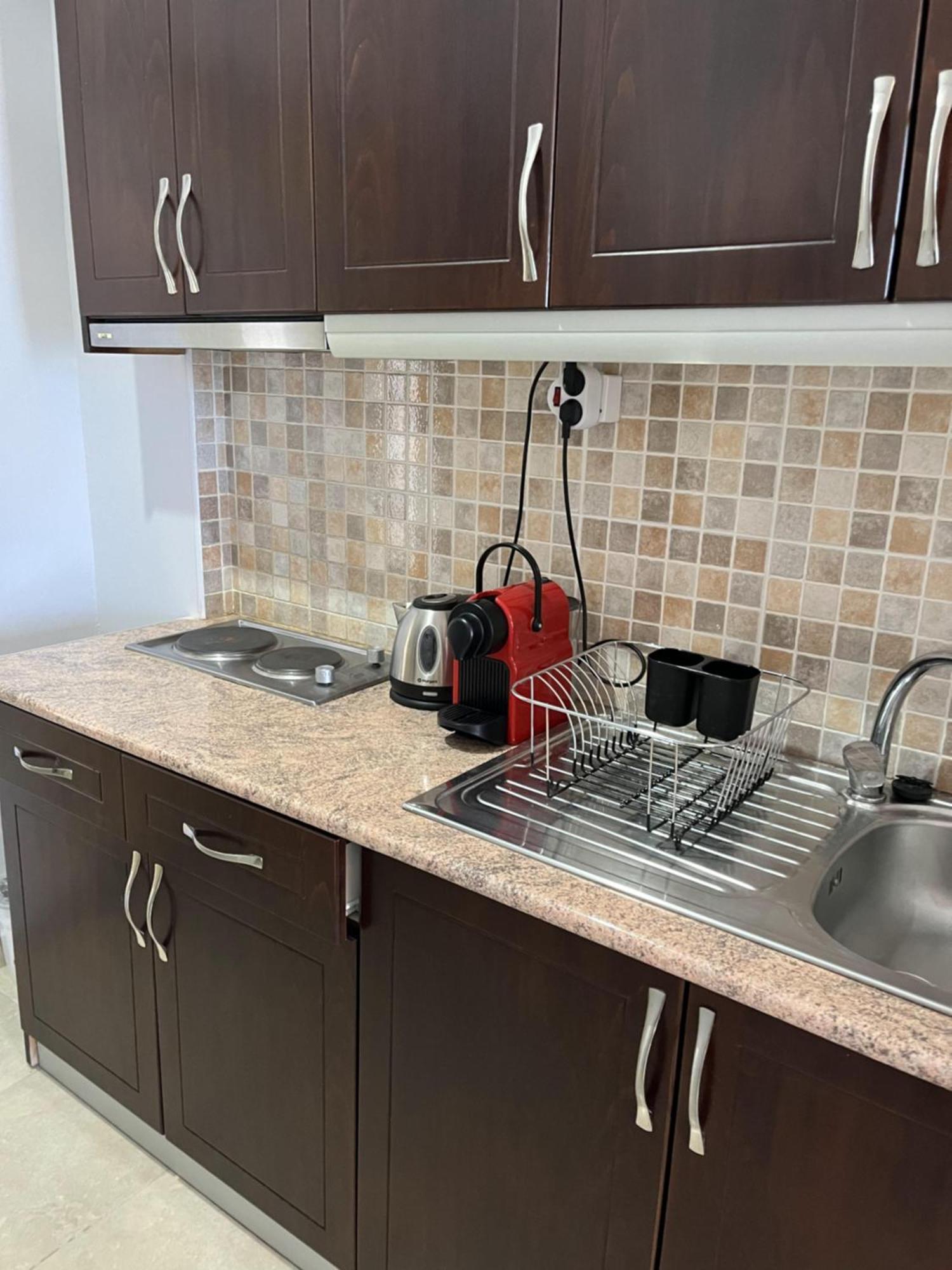 Bluemoon Suites Saranda Zewnętrze zdjęcie