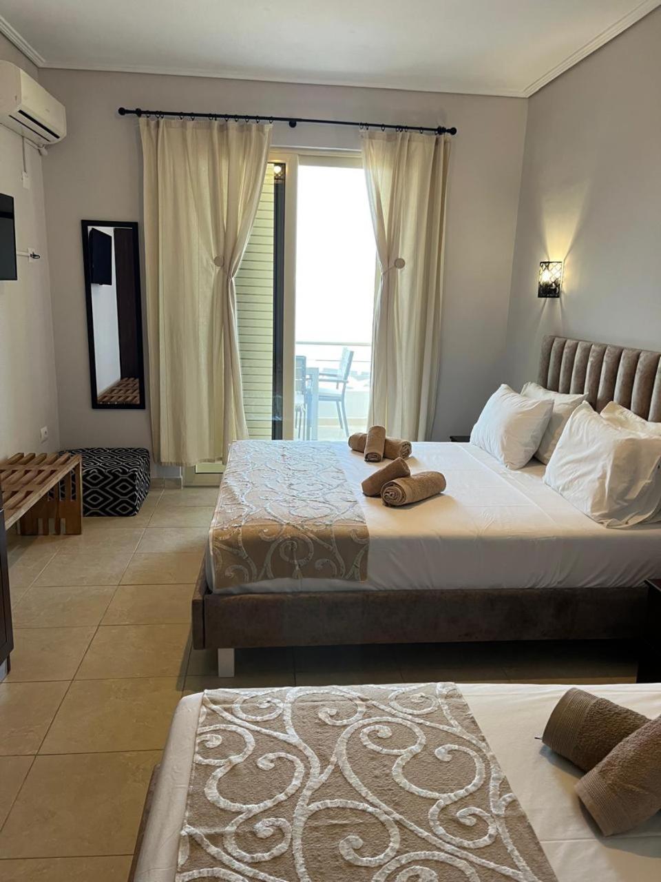 Bluemoon Suites Saranda Zewnętrze zdjęcie