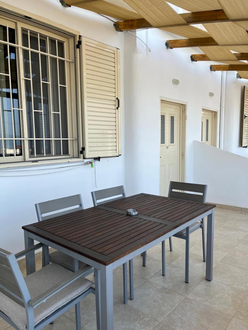 Bluemoon Suites Saranda Zewnętrze zdjęcie