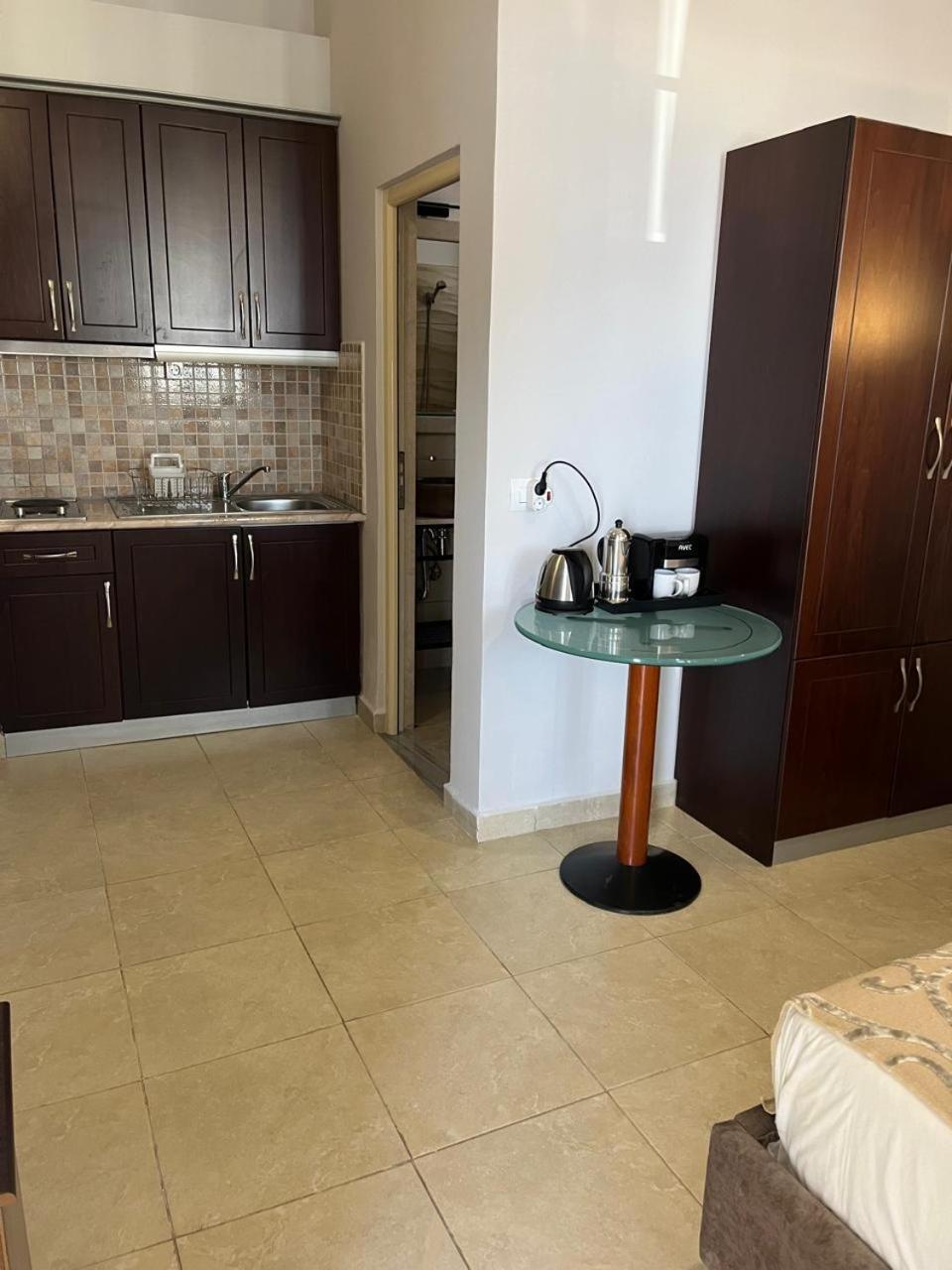 Bluemoon Suites Saranda Zewnętrze zdjęcie