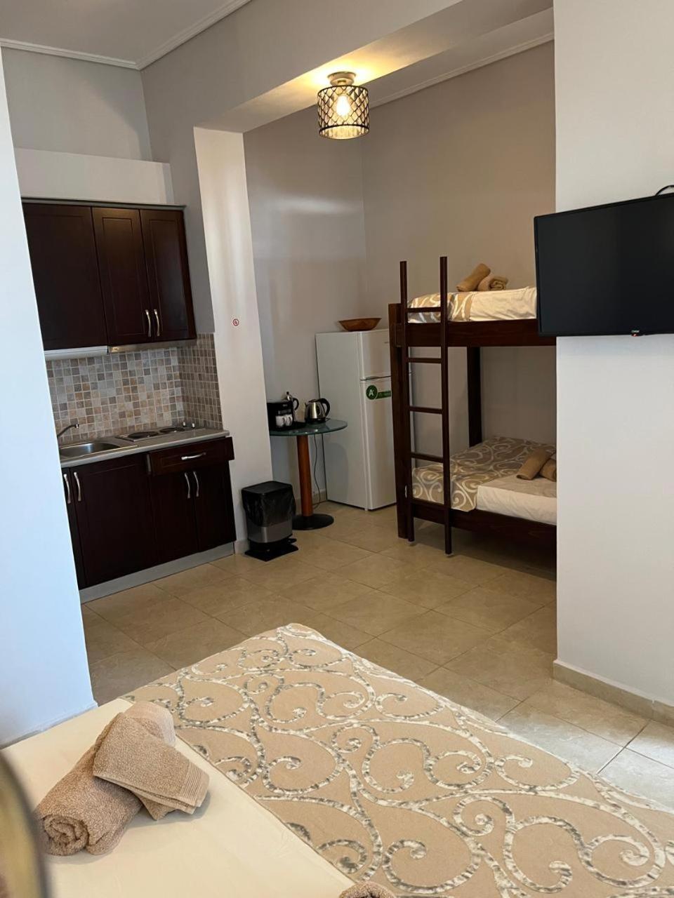 Bluemoon Suites Saranda Zewnętrze zdjęcie